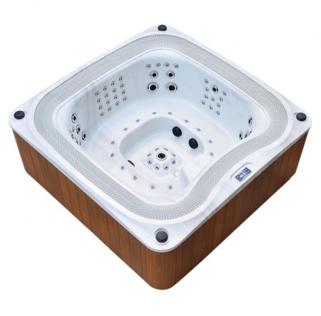 Гидромассажный спа-бассейн переливной Kingston JCS-88 Гидромассажный спа-бассейн переливной Kingston JCS-88