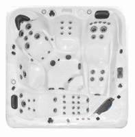 Гидромассажный спа-бассейн BestSpas Ha Long Bay Гидромассажный спа-бассейн BestSpas Ha Long Bay