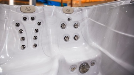 Гидромассажный спа бассейн Hydropool Serenity 4300 Гидромассажный спа бассейн Hydropool Serenity 4300