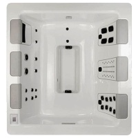 Спа бассейн Villeroy&Boch Just Silence