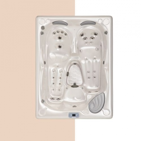 Гидромассажный спа бассейн Vibes Lovy by USSPA