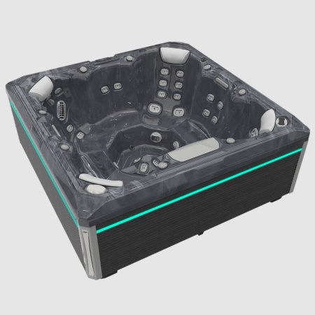 Гидромассажный спа-бассейн Wellis Mandala Life Premium Plus Гидромассажный спа-бассейн Wellis Mandala Life Premium Plus