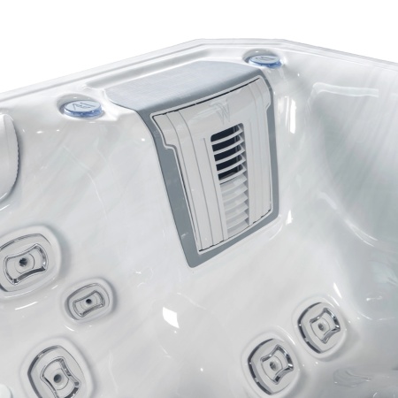 Гидромассажный спа-бассейн Wellis Teide Life Deluxe