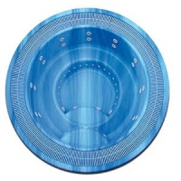 Переливной спа-бассейн AstralPool Roma / Aquavia Bali