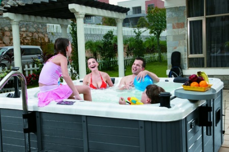 Гидромассажный бассейн SR829