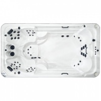 Плавательный спа-бассейн Arctic Spa Ocean LEGEND