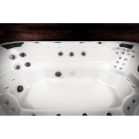 Гидромассажный спа бассейн Vortex Spas Titanium TOP