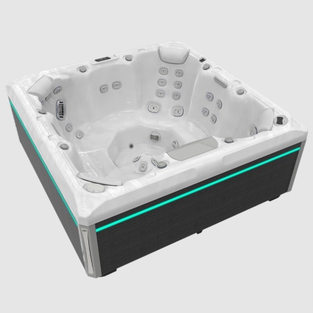 Гидромассажный спа-бассейн Wellis Mandala Life Premium Plus Гидромассажный спа-бассейн Wellis Mandala Life Premium Plus