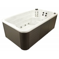 Плавательный спа-бассейн BestSpas Sea Water