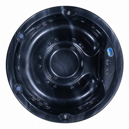 Гидромассажный спа бассейн BestSpas Round215