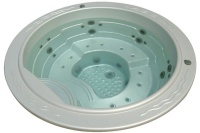 Круглый спа-бассейн AstralPool Ronda 30 / Aquavia Round 2